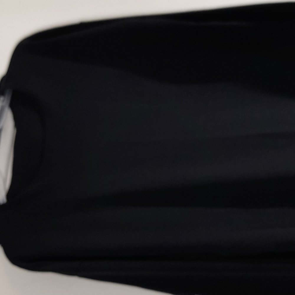 Black Long Sleeve Top & Pants Set - Picture 9 of 17